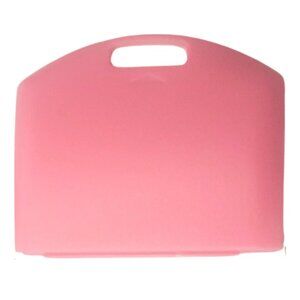 PSP 1000 Battery Cover Replacement Door Lid for OG PlayStation Portable - Pink